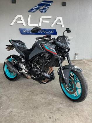 YAMAHA MT-03 ABS 